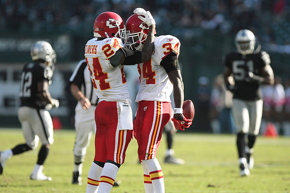 NFL: Kansas City Chiefs at Oakland Raiders