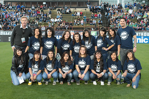 San Jose Earthquakes vs Seattle Sounders