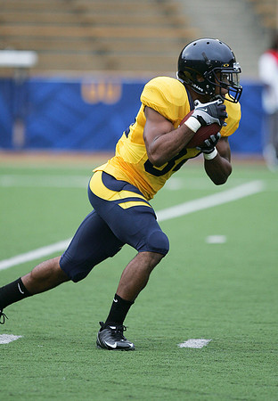 Cal Football Practice