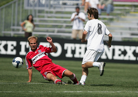 Chicago Fire vs Concorde Fire