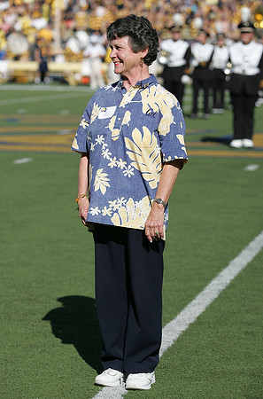 Cal Football vs UCLA
