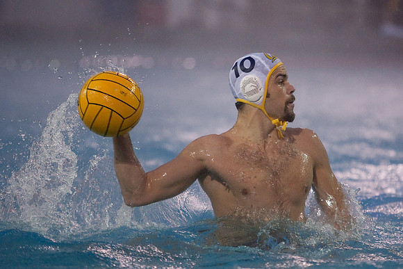 Cal Men's Water Polo vs USC