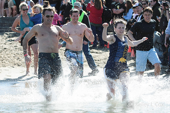 2012 SONC Polar Plunge