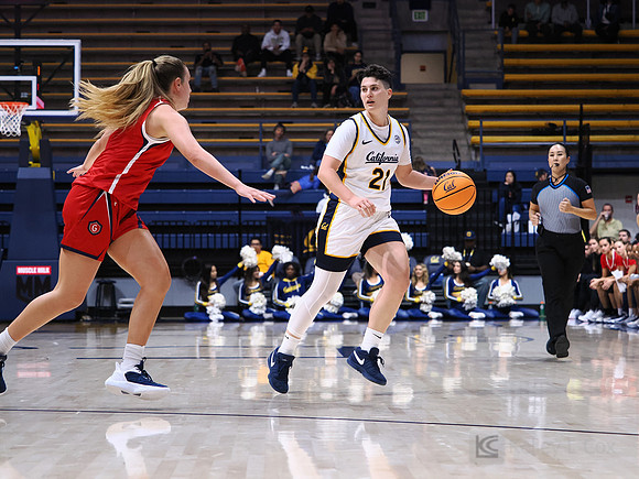Women’s Basketball: California Golden Bears vs Saint Mary’s Gaels