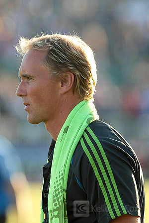 MLS: Seattle Sounders FC at San Jose Earthquakes