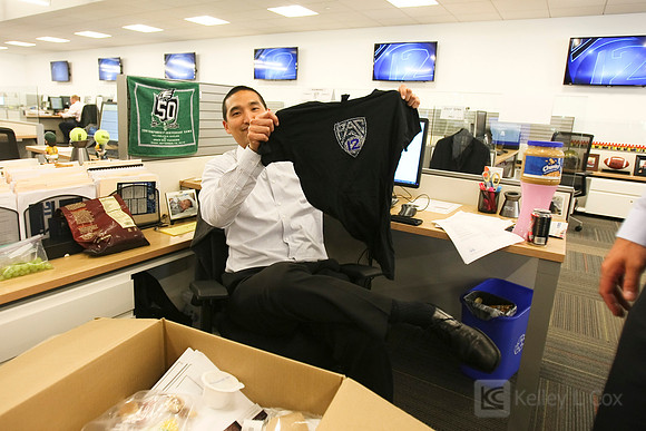 Pac-12 Enterprises Headquarters