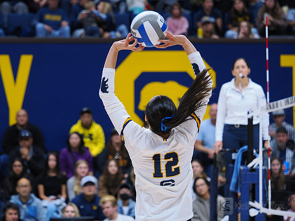 Volleyball: California Golden Bears vs Notre Dame Fighting Irish