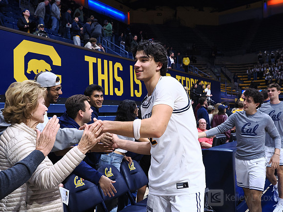 Men’s Basketball: California Golden Bears vs CSU Bakersfield