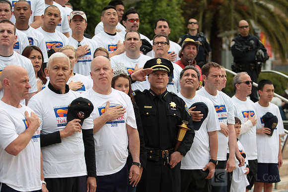 SONC Torch Run