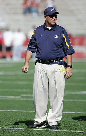 Cal Football vs Washington State
