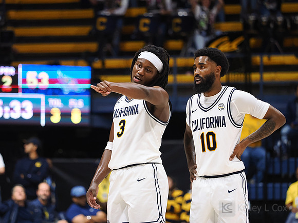 Men’s Basketball: California Golden Bears vs CSU Bakersfield