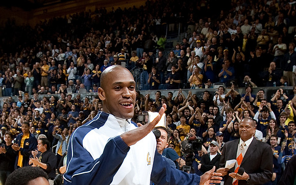 Cal Men's Basketball vs ASU