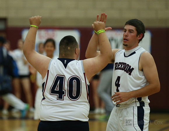 Unified Sports: Basketball