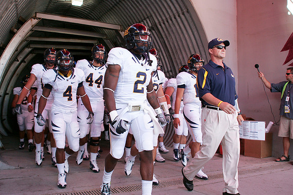Cal Football vs Washington State