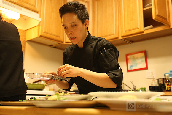 Supper Club Dec 22, 2011