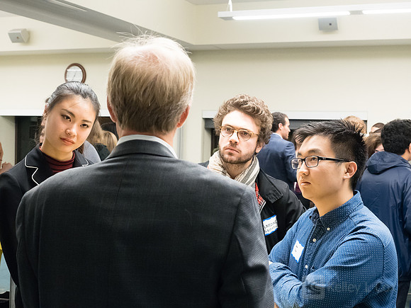 CAA: Career Connection Series - Government & Law