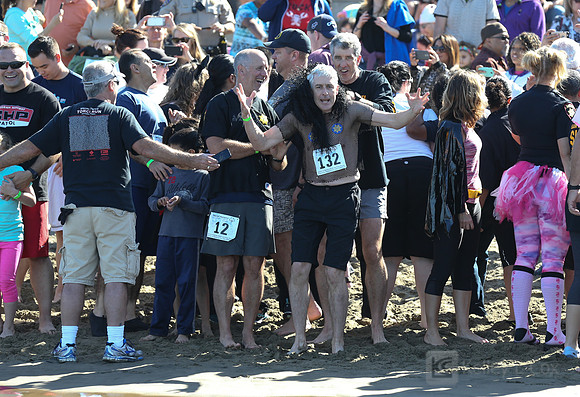 SONC Polar Plunge SF