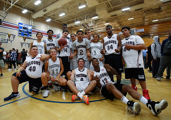 Unified Sports: Basketball