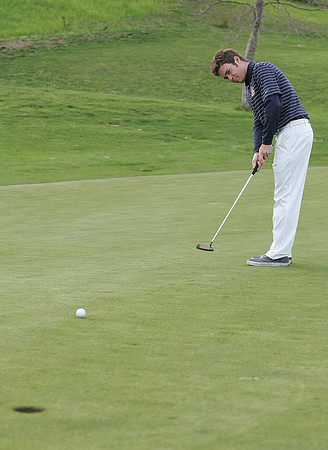 Cal Men's Golf