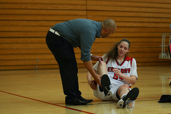 WBB: CSUEB v CSUMB