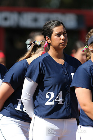 Softball: CSUMB at CSUEB