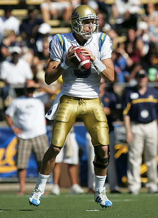 Cal Football vs UCLA