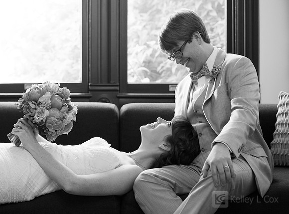 Ashley and Landon