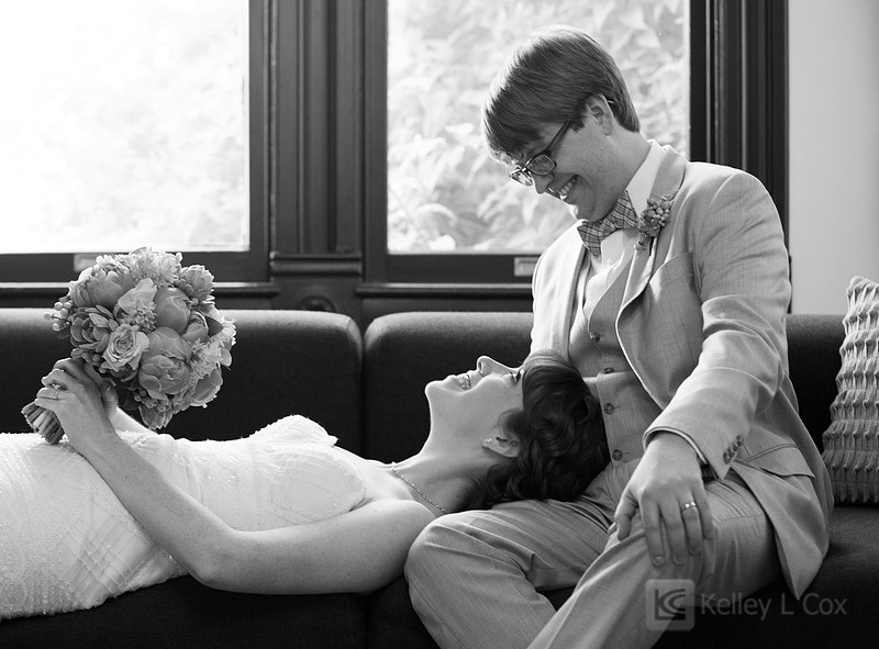 Ashley and Landon