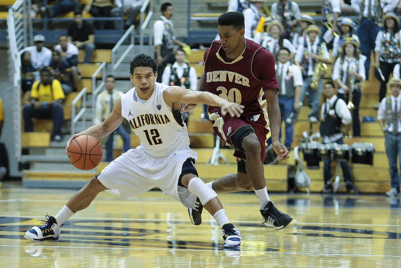 NCAA Basketball: Denver at California