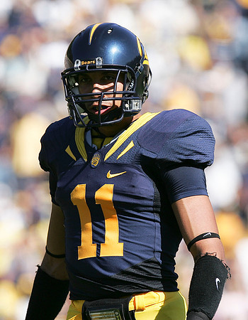 Cal Football vs UCLA