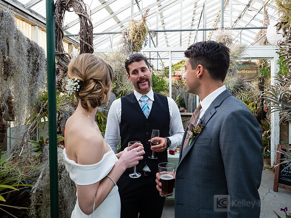 Matt & Siobhan