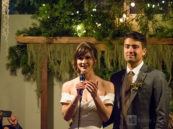 Matt & Siobhan