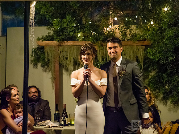 Matt & Siobhan