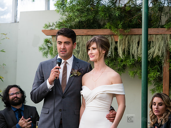Matt & Siobhan