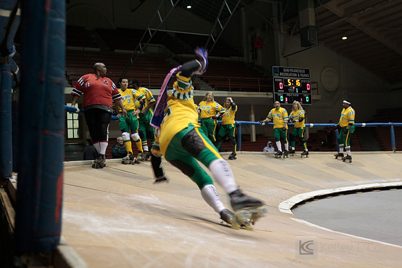 Roller Derby