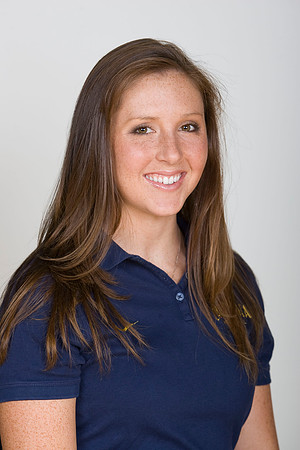 Cal Women's Volleyball Head Shots