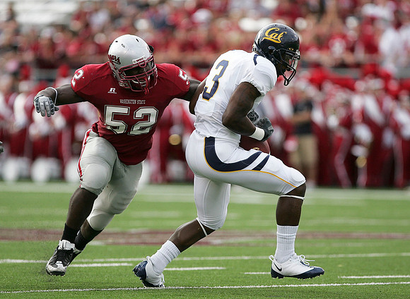 Cal Football vs Washington State