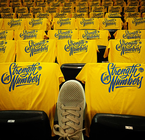 NBA: Playoffs-San Antonio Spurs at Golden State Warriors