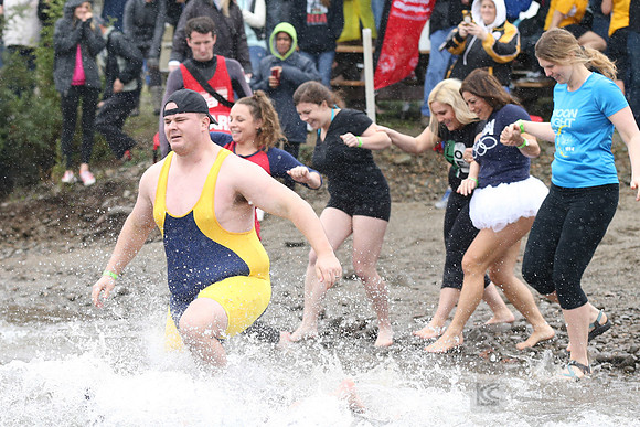 SONC: Polar Plunge Sacramento