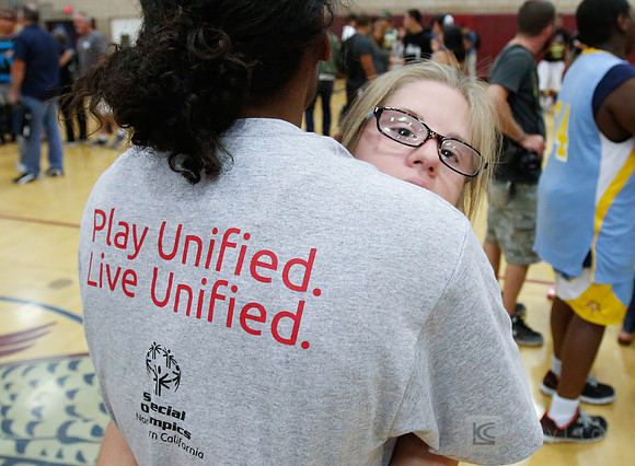 Unified Sports: Basketball