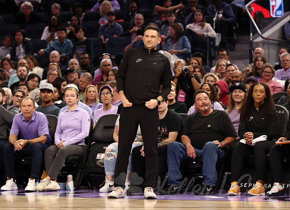 WNBA: Phoenix Mercury at Golden State Valkyries