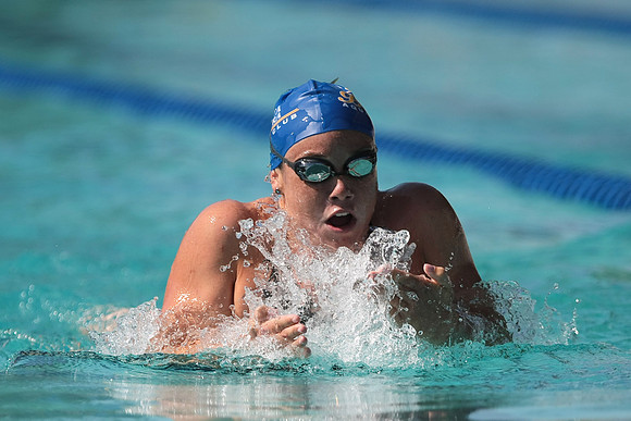 SWIMMING: Santa Clara International Grand Prix-Day Two