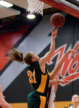 UAA vs WOU Women's Basketball