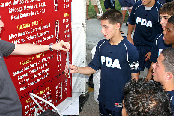 CASL vs PDA