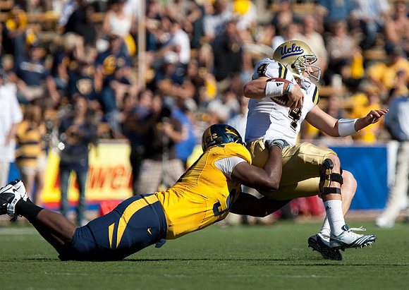 Cal Football vs UCLA