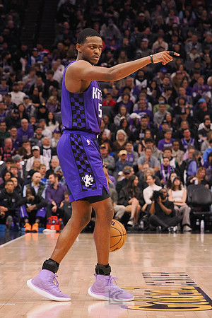 NBA: Charlotte Hornets at Sacramento Kings