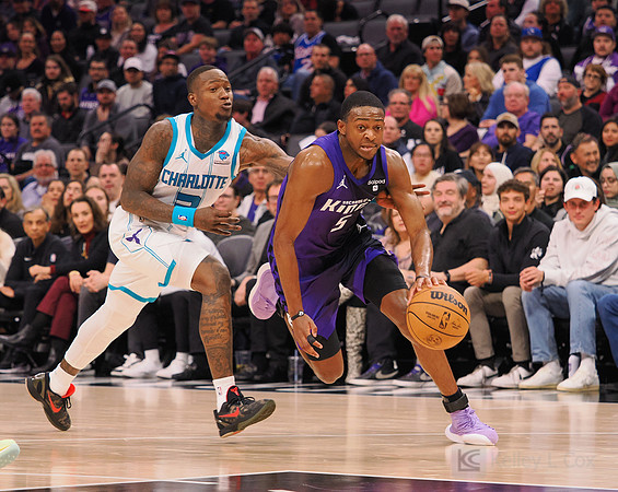 NBA: Charlotte Hornets at Sacramento Kings