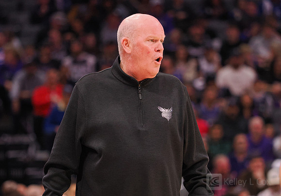 NBA: Charlotte Hornets at Sacramento Kings