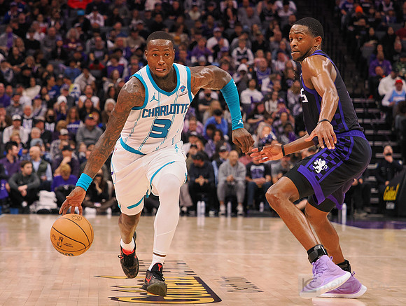NBA: Charlotte Hornets at Sacramento Kings