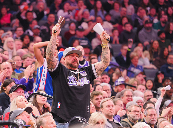 NBA: Charlotte Hornets at Sacramento Kings